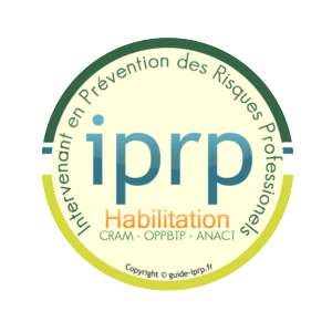 Habilitation IPRP officielle